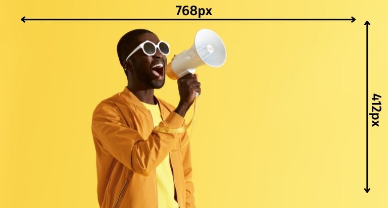 Werbefläche Citicon - 768 x 412